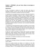ENFOQUE: ¿De qué forma influye la tecnología en nuestras vidas?