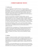 Comentario de texto “El espíritu de las leyes”