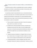 El impacto normativo de la empresa en México y la informalidad de los negocios