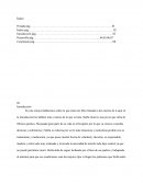 Ensayo a "dos metros de ti"