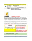 EL LENGUAJE DE LA QUMICA