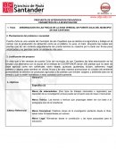 ARBORIZACION EN LAS FINCAS DE LA ZONA VEREDAL DE PUENTE ZULIA DEL MUNICIPIO DE SAN CAYETANO