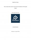 Menor Cuantía de Obra, Instructivo de Ejecución de Procedimientos