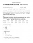 TP COMPLEMENTARIO N° 3- DISTANCIA LIC. EN ADMINISTRACION