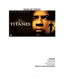 Analisis Duelo de Titanes