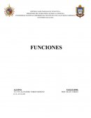 Funciones exponenciales
