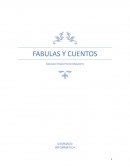 FABULAS Y CUENTOS