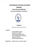 MONOGRAFIA DEL PODER CONSTITUYENTE