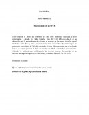 Dimensionado de un SFCR