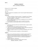 Trabajo Lingüística y Gramática II