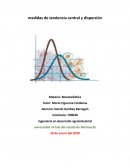 Medidas de tendencia central univim