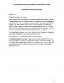 Proyecto personal de lectura