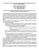 EVALUACION DEL EFECTO DE LA CURCUMINA SOBRE LA PROTECCIÒN DEL HIGADO CONTRA EL DAÑO ISQUEMICO