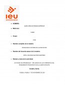 Influencia de las corrientes del pensamiento pedagógico en la labor docente
