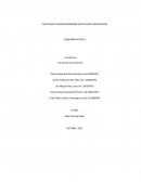 POLITÉCNICO GRANCOLOMBIANO INSTITUCIÓN UNIVERSITARIA ECONOMÍA POLÍTICA
