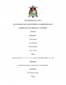 Estadística Descriptiva e Introducción a la Probabilidad