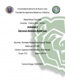 Ejercicios Sistemas Numéricos