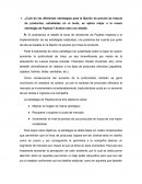 Estrategia de marketing