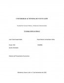 El trabajo infantil en México