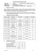 INFORME AUDITORÍA INTERNA ENTEL