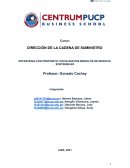 ESTRATEGIA CON PROPÓSITO: HACIA NUEVOS MODELOS DE NEGOCIO