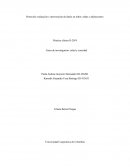 Protocolo evaluación e intervención de duelo en niños, niñas y adolescentes