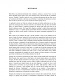 Análisis betty blue