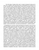 El grado como practica