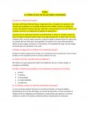 LA FAMILIA RED DE RELACIONES HUMANAS