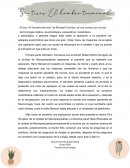 Sintesis el hombre terminal