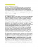 Condiciones Socioeconómicas de Sonora