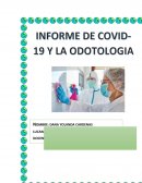 COVID-19 y la Odontología