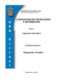 Diagnostico Jurídico “Uso Indiscriminado del Correo Electrónico”