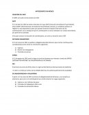 ANTECEDENTES EN MÉXICO CREACIÓN DEL IMCP