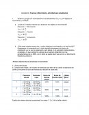Laboratorio: Fuerzas y Movimiento, actividad para estudiantes