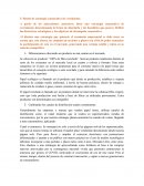 Diseño de estrategia corporativa de crecimiento