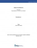 Producción “Caso Aplicado A Un Sector De La Industria”
