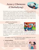 Acoso escolar y ciberacoso
