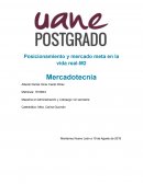 Posicionamiento y mercado meta en la vida real-M2