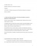 Diferentes concepciones de la filosofia de la educacion