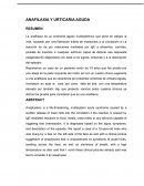 ANAFILAXIA Y URTICARIA AGUDA