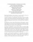 DESCRIPCIÓN SECTOR ECONÓMICO