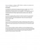 Modelos y modelaje en la enseñanza de las ciencias