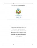 APOYO A LA CREACION DE EMPRESAS