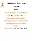 Bases biológicas de la conducta