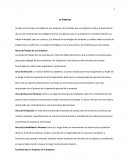 Áreas de Trabajo de una Empresa