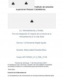 El impacto de la mezcla de la mercadotecnia en la vida diaria