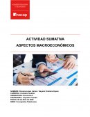 Concepto de la macroeconomía