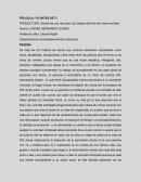 ANALISIS PSICOLOGICO YO ANTES DE TI