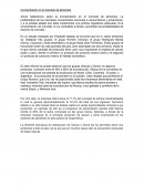 Concentración en el mercado de alimentos